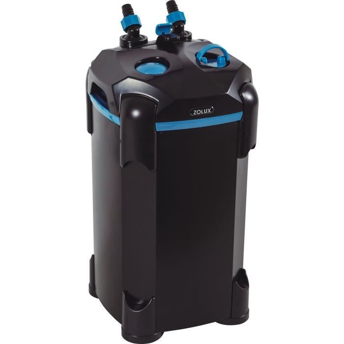 Filtre extérieur - Zolux - Xternal 300 - Pour aquarium de 200 à 300 L - Débit de 1200 L/h - 13.2W