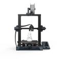 Imprimante 3D CREALITY3D - Ender-3 S1 - diamètre 1.75mm - Volume d'impression : 220x220x270mm - Compatible PLA-TPU-PETG-ABS-1