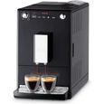Machine à café broyeur à grain - Melitta - Solo - Noire-1