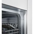 Siemens  Lave-vaisselle Accessoires/60cm/inox verblendungs Jeu - SZ73045-1