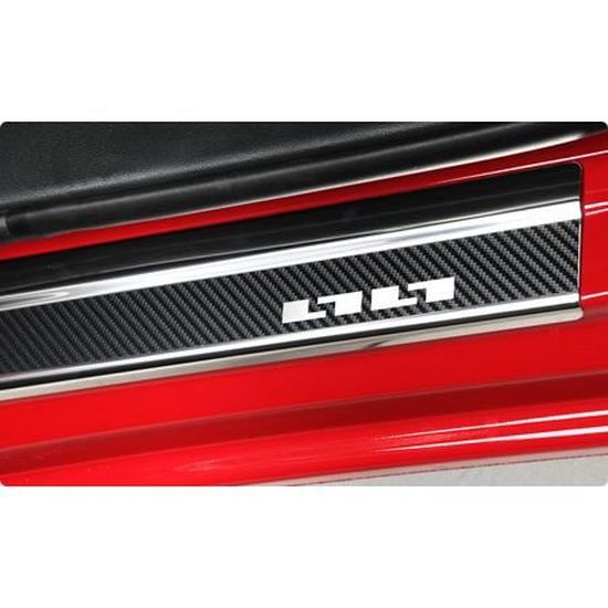 4 LES SEUILS DE PORTE Exclusive pour CITROEN C3 PICASSO 2009-2017