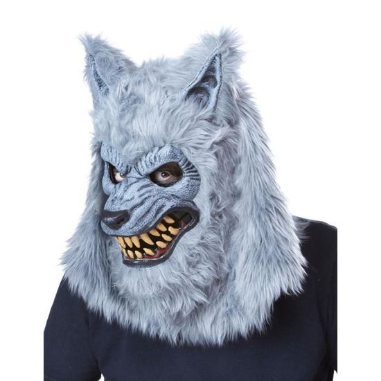 Déguisement loup-garou du campus garçon Halloween Le Deguisement.com