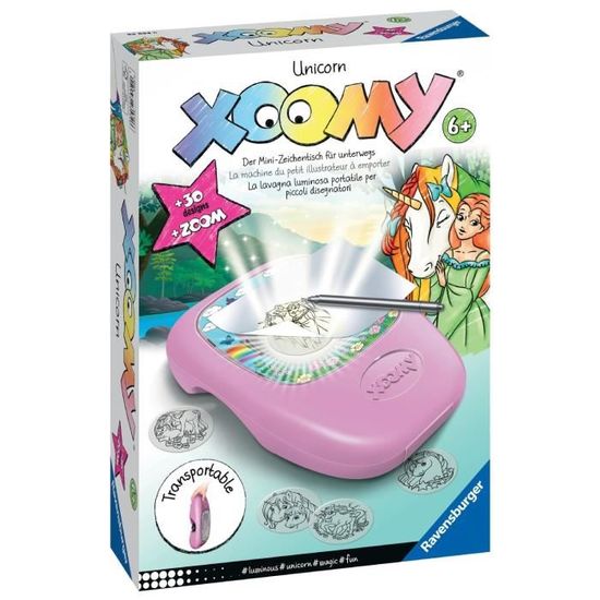 Ravensburger Xoomy Recharge Pokémon au meilleur prix sur Ravensburger Xoomy Recharge Pokémon au meilleur prix sur