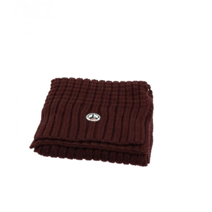 Echarpe Jott NESS R f. 1928NES 311. Couleur Bordeaux. D tails