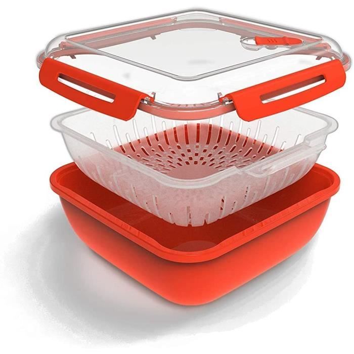 Cuiseur micro-ondes rond 2,25 l - MicroCook I Tupperware