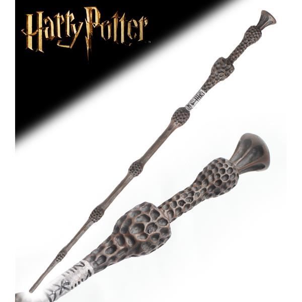 Baguette Albus Dumbledore - Collection Ollivander - Harry Potter - Enfant -  Violet - Cdiscount Jeux - Jouets