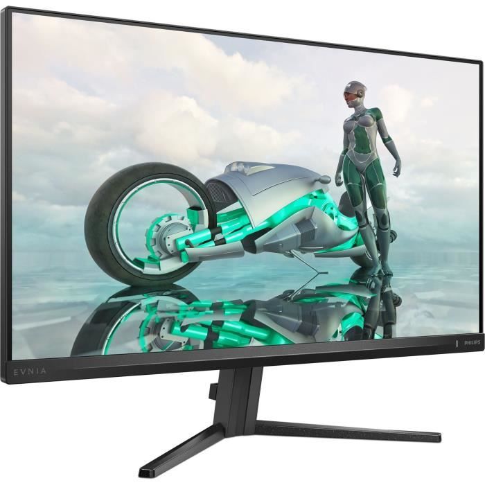 Ecran PC Gamer - Philips - 27" - FHD - 180Hz - Dalle Fast IPS - 1ms - 27M2N3200S/00