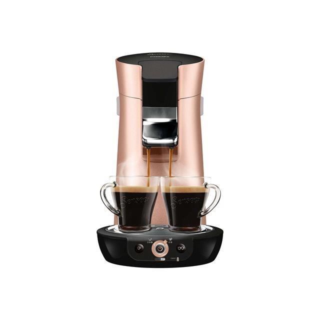 Cafetiere PHILIPS HD7831 31 Cuivre Cdiscount Electromenager