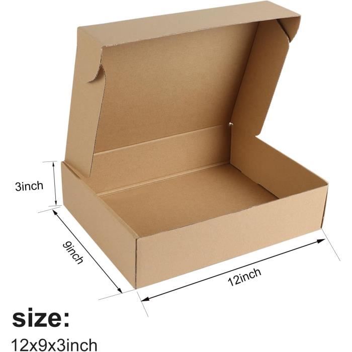 Fuoribordo 10 Cv Scatole Di Cartone Ondulato MyBoxSupply 14x10x6 Pollici - Pack Da 25, Colore Kraft Imballaggi Spedizione Fuoribordo 10 Cv Scatole Di Cartone Ondulato MyBoxSupply 14x10x6 Pollici - Pack Da 25, Colore Kraft Imballaggi Spedizione