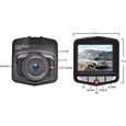 Caméra Voiture +SD 32GB Tableau de Bord FHD 1080P Enregistreur Vidéo Dashcam DVR-2