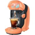Machine à café multi-boissons automatique - BOSCH TASSIMO TAS11 STYLE - Pêche - Espresso - 15 bar-2