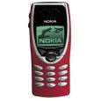 Téléphone mobile Nokia 8210 4G sans casque - Blanc - Lecteur MP3 et radio FM intégrés - Batterie 1000 mAh-2