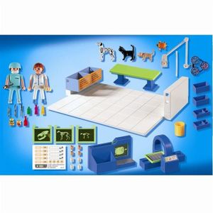 Playmobil vétérinaire 4346 clearance