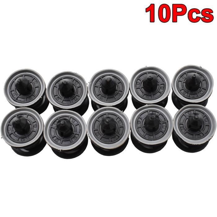 DAILY LEVE VITRE 10x Clips Panneau de Porte - Iveco Daily Opel Movano Renault Kangoo Master Trafic