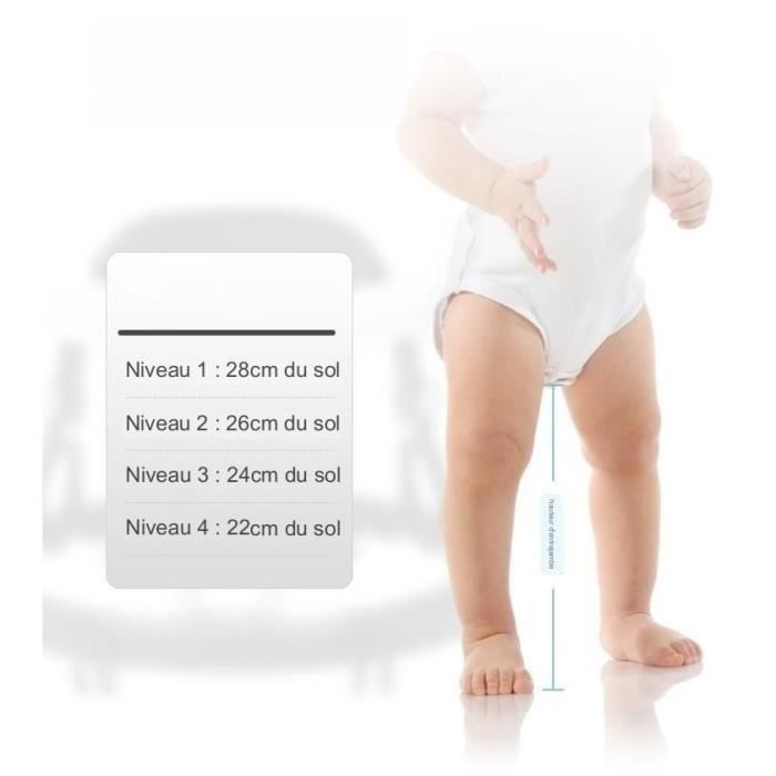 Young Star® Youpala Trotteur - Trotteur Bebe - Bolid Trotteur - Apprendre à  marcher - Y compris tapis de pied et poignée - Cdiscount Puériculture &  Eveil bébé