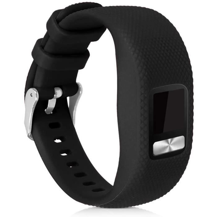 RLouK Bracelet Compatible avec Garmin Vivofit 4 Set 2X Bracelet de