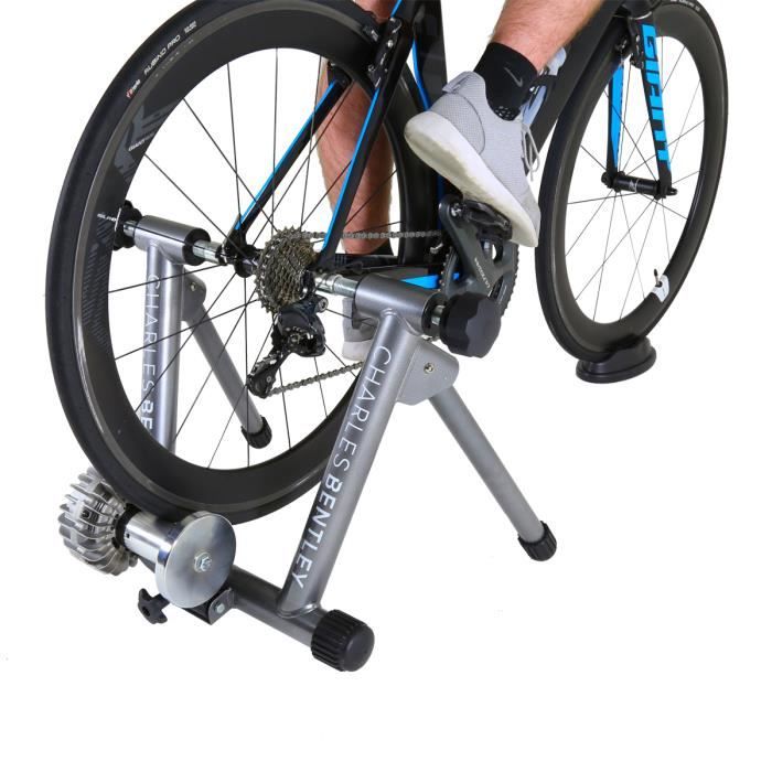 Bentley sport Home Trainer pour VTT velo de course velo d appartement Cdiscount Sport