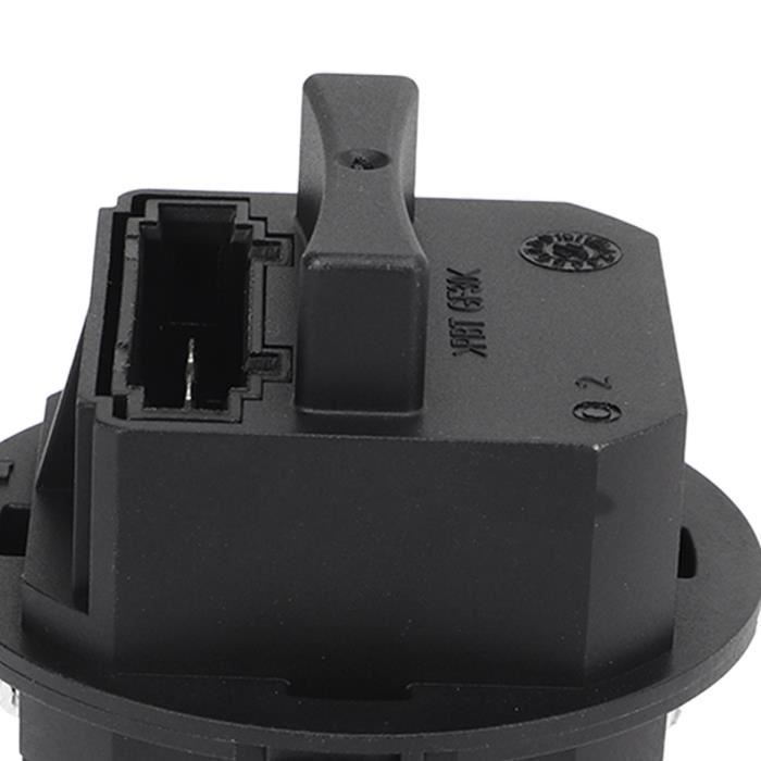 Résistance De Ventilateur Climatisation Voiture 6441CE - 12V, Régulation Vitesse - Compatible Plusieurs Modèles, Remplacement Facile - Pour Contrôle Température Habitacle - 5