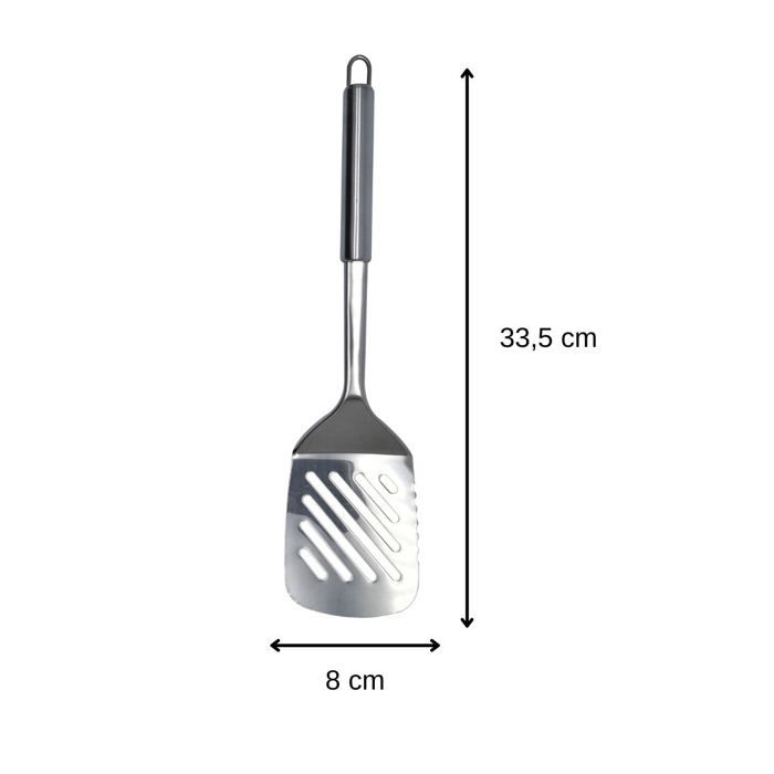 Fouet De Cuisine En Inox Fackelmann Elemental 32 Cm - Neuf, Parfait Pour Pâtisserie Et Sauces