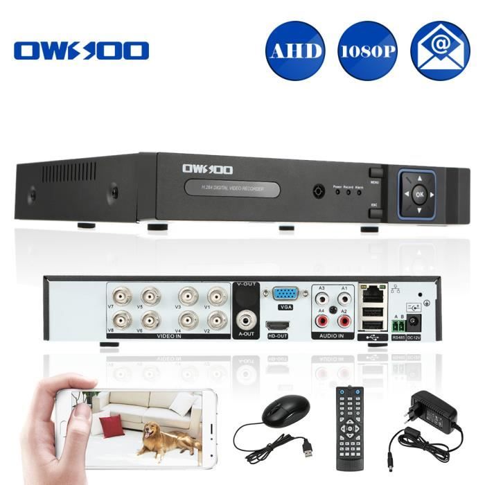 Owsoo 8ch sale
