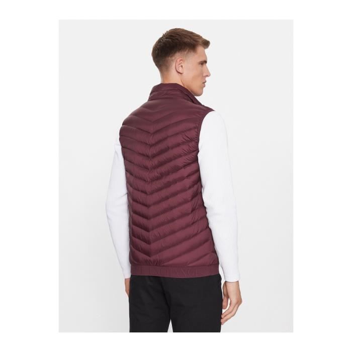 Doudoune sans manche homme armani outlet