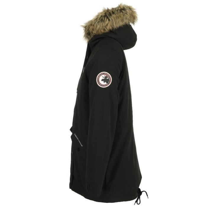 Parka Compagnie Canadienne Alice