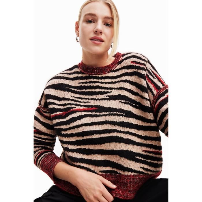 Desigual pull femme 2019 2025