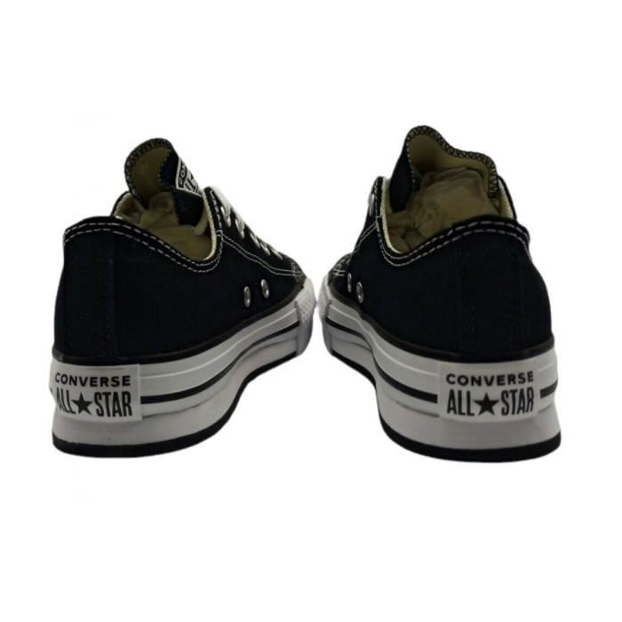 Zapatillas Ni o a Converse All Star 372861C T 35 C NEGRO Negro