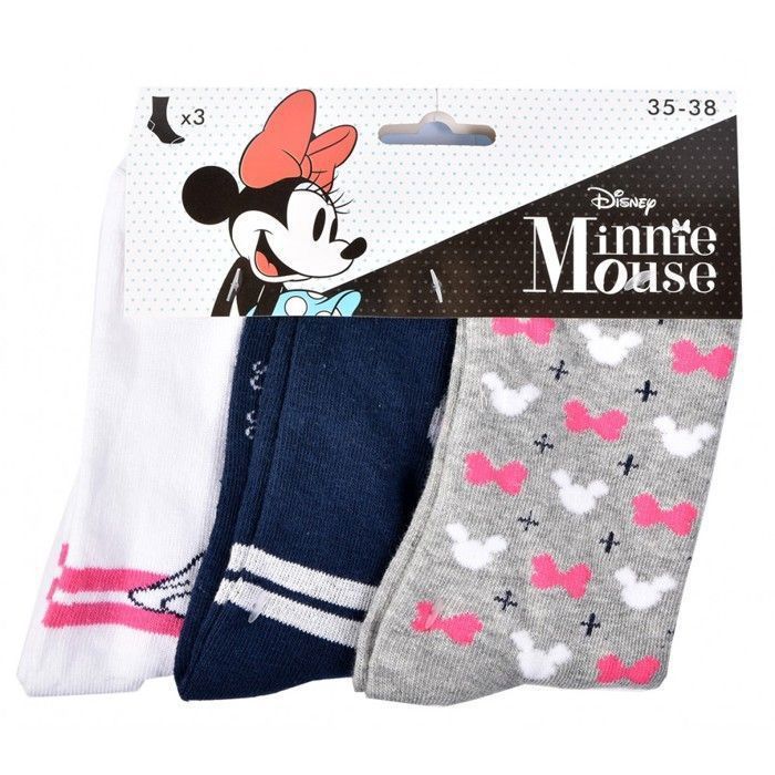 Chaussette minnie cheap
