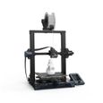 Imprimante 3D CREALITY3D - Ender-3 S1 - diamètre 1.75mm - Volume d'impression : 220x220x270mm - Compatible PLA-TPU-PETG-ABS-3