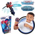 Figurine FLYING HEROES Optimus Prime - Transformers pour enfant de 4 ans et plus-3