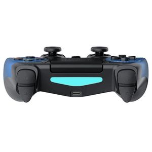 Manette PS4 Sony DualShock 4 Sans fil V2 Bleu