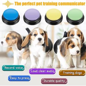 Boutons Pour Animal De Compagnie Pour La Communication, L