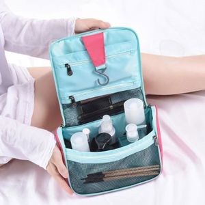 Trousse De Toilette De Voyage All Chic - Grande Capacité Et Pratique