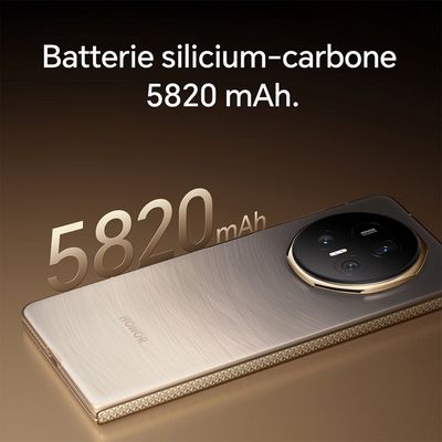 Honor Magic V5 Dawn Gold au meilleur prix sur