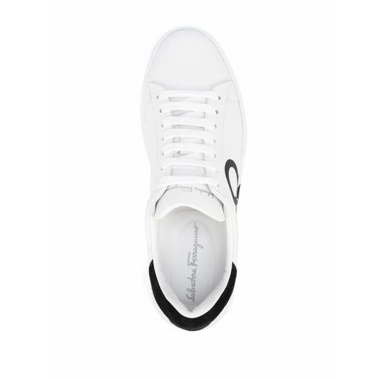 Salvatore ferragamo basket homme best sale