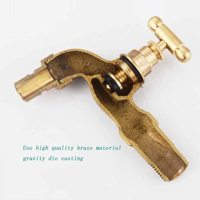 mioni Cadenas système Keylock pour Les robinets extérieurs et Les systèmes  d'arrosage: Ils économisent l'eau, empêchent Toute Utilisation Non  autorisée et sont faciles à Installer (sans robinets) - Ilovo Outil Jardin