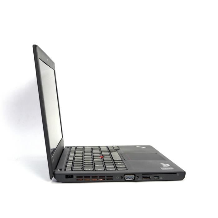 Lenovo X240 - Core i5-4300U - 4Go- 120 Go SSD3