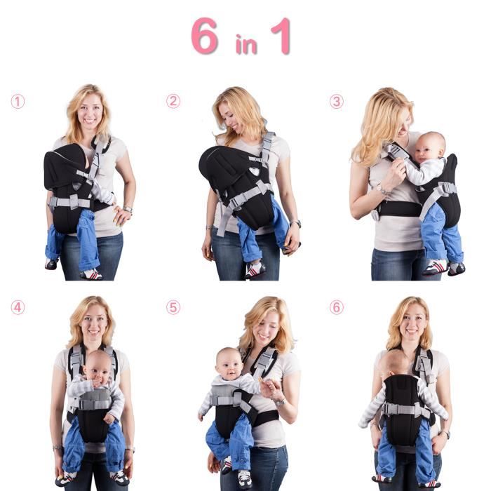 Mixmart baby carrier best sale