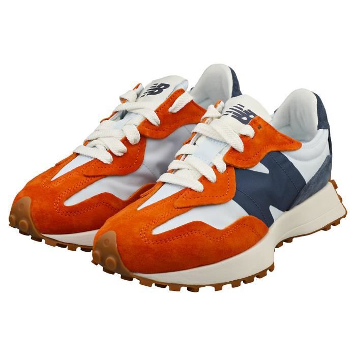 Basket new balance orange discount
