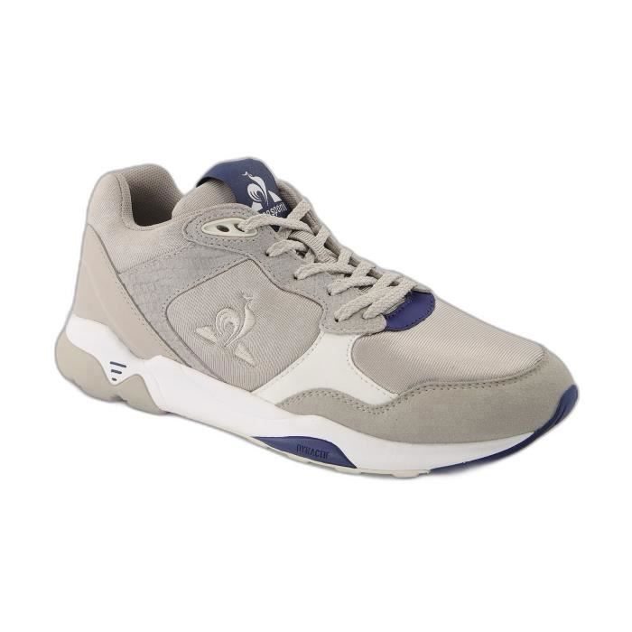 Basket coq discount sportif femme grise