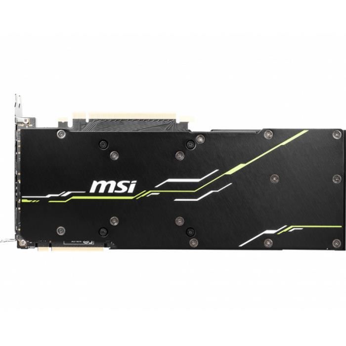 Carte Graphique GeForce RTX 2080 SUPER VENTUS XS OC Cdiscount Informatique
