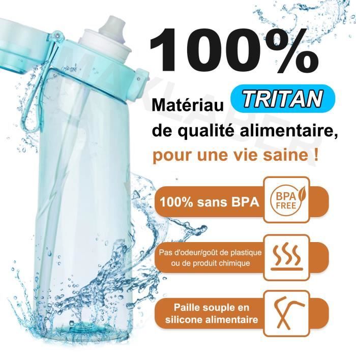 Air Up : notre avis sur la gourde qui change le goût de l'eau ! –