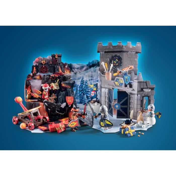 PLAYMOBIL | Waterfall Horses | Equestrian Cafe Christmas Baking | With Surprises and Daily Accessories | Perfect Gift for Kids Ages 4+ | 71952 PLAYMOBIL | Waterfall Horses | Equestrian Cafe Christmas Baking | With Surprises and Daily Accessories | Perfect Gift for Kids Ages 4+ | 71952