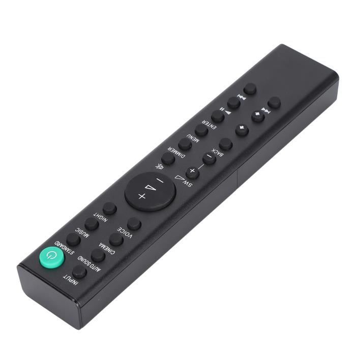 Barre De Son Haut-parleur Télécommande Pièce De Rechange Pour Samsung AH59-02759A AH59-02758A