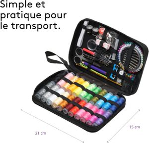 Support De Bobine De Machine à Coudre - TMISHION - Organisateur De Fil Pour Une Couture Plus