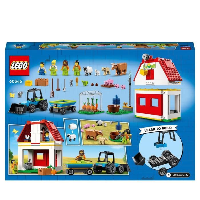 Lego ferme outlet