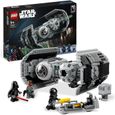 LEGO® Star Wars 75347 Le Bombardier TIE, Maquette Vaisseau avec Figurine de Droïde Gonk-0
