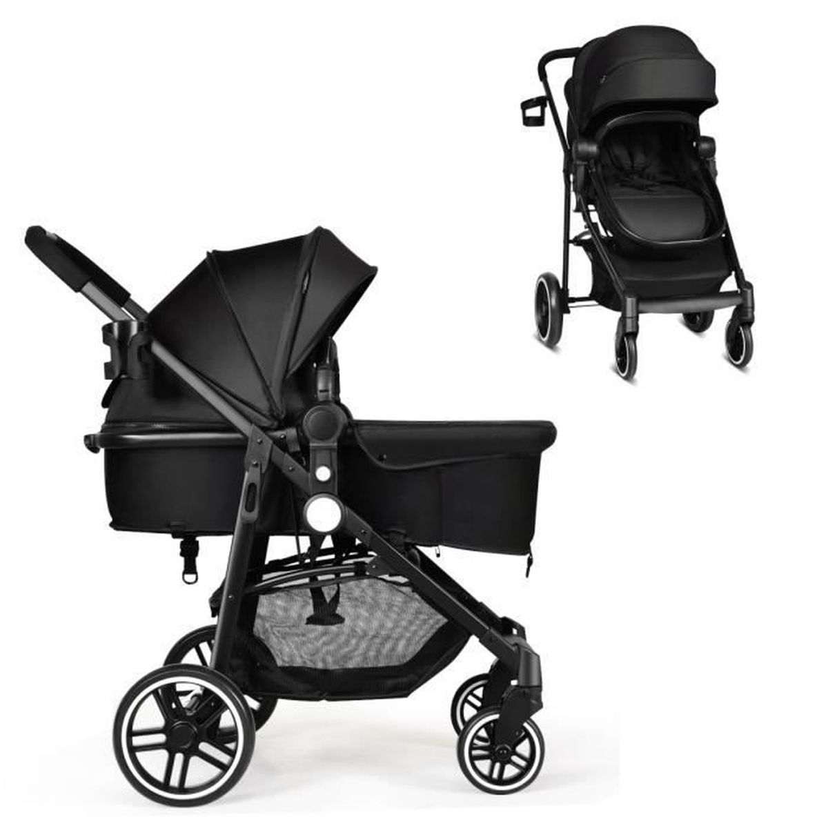 poussette citadine graco
