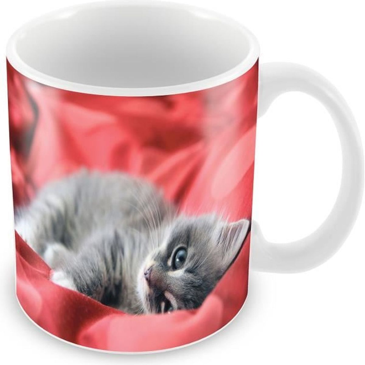 Mug Chaton Cdiscount